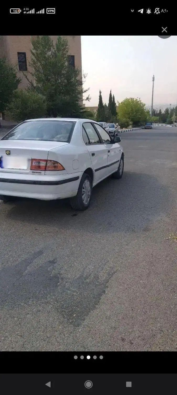 سمند LX XU7 - 1394