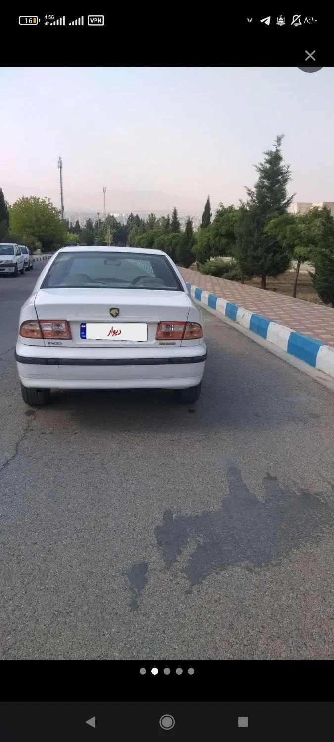 سمند LX XU7 - 1394
