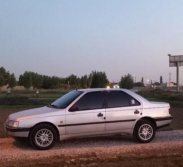 پژو 405 GLX - 1390