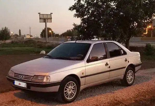 پژو 405 GLX - 1390