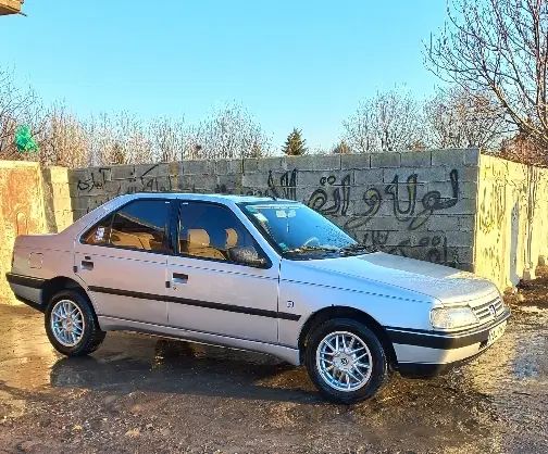 پژو 405 GLX - 1390