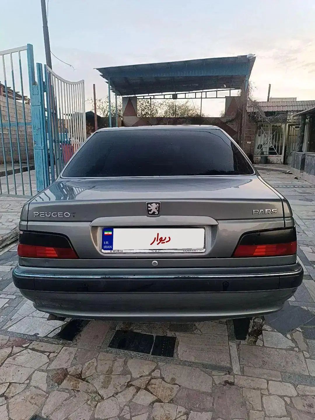 پژو پارس سال - 1398