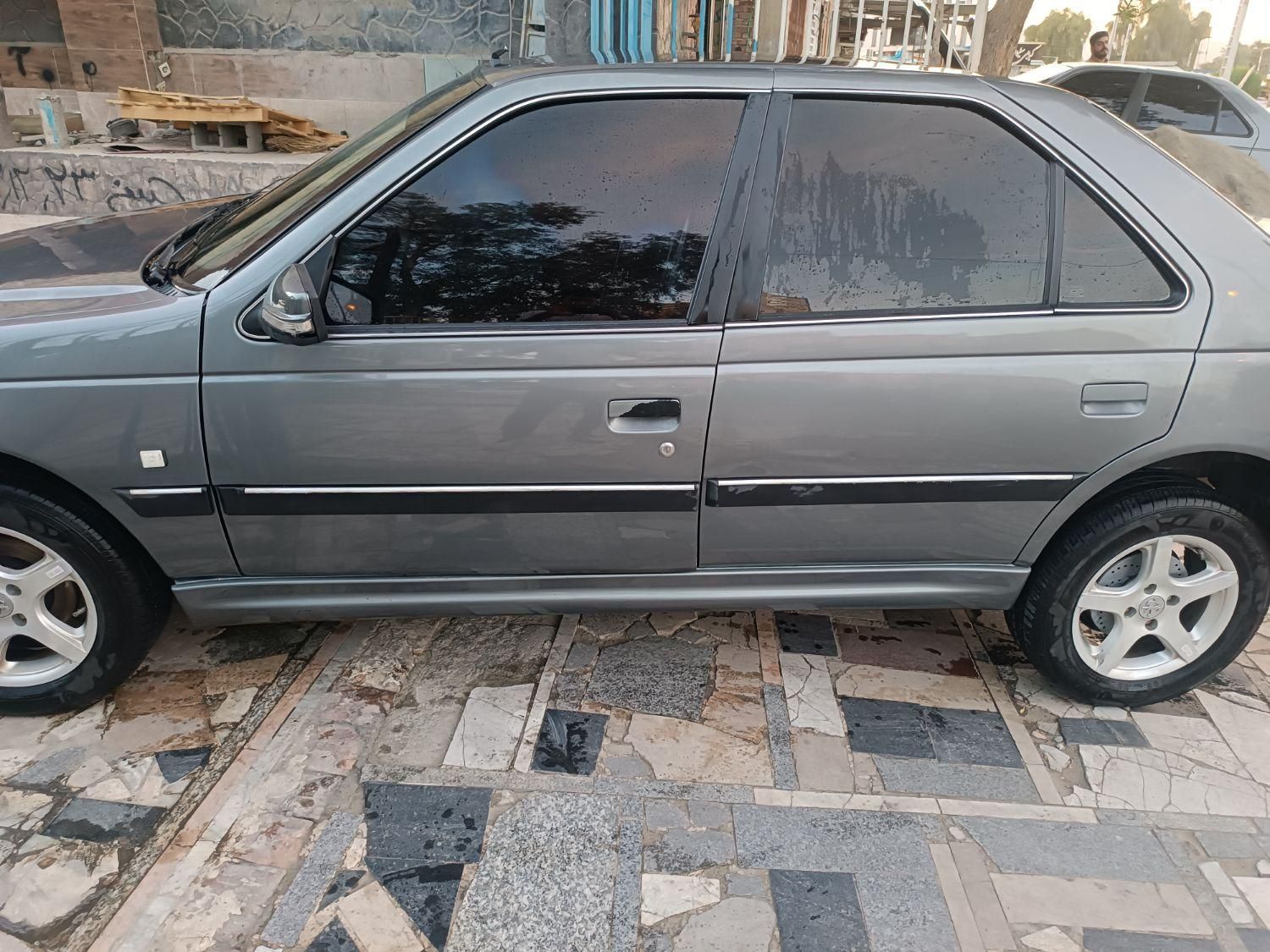پژو پارس سال - 1398