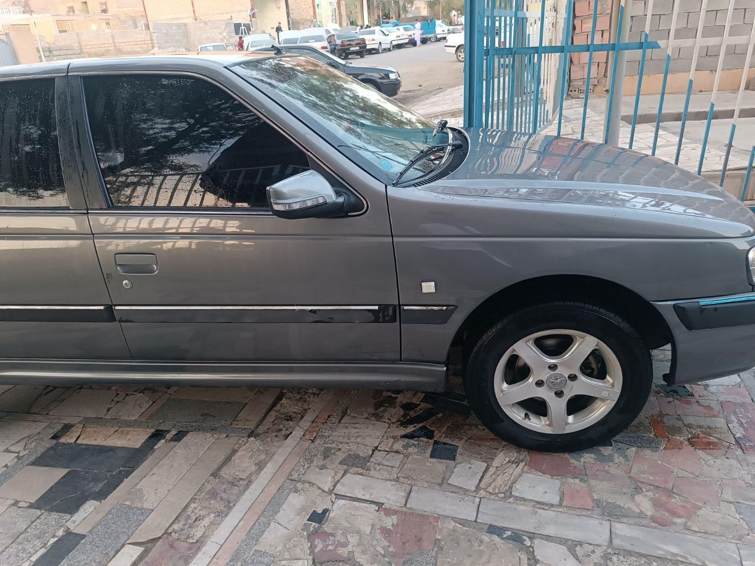 پژو پارس سال - 1398