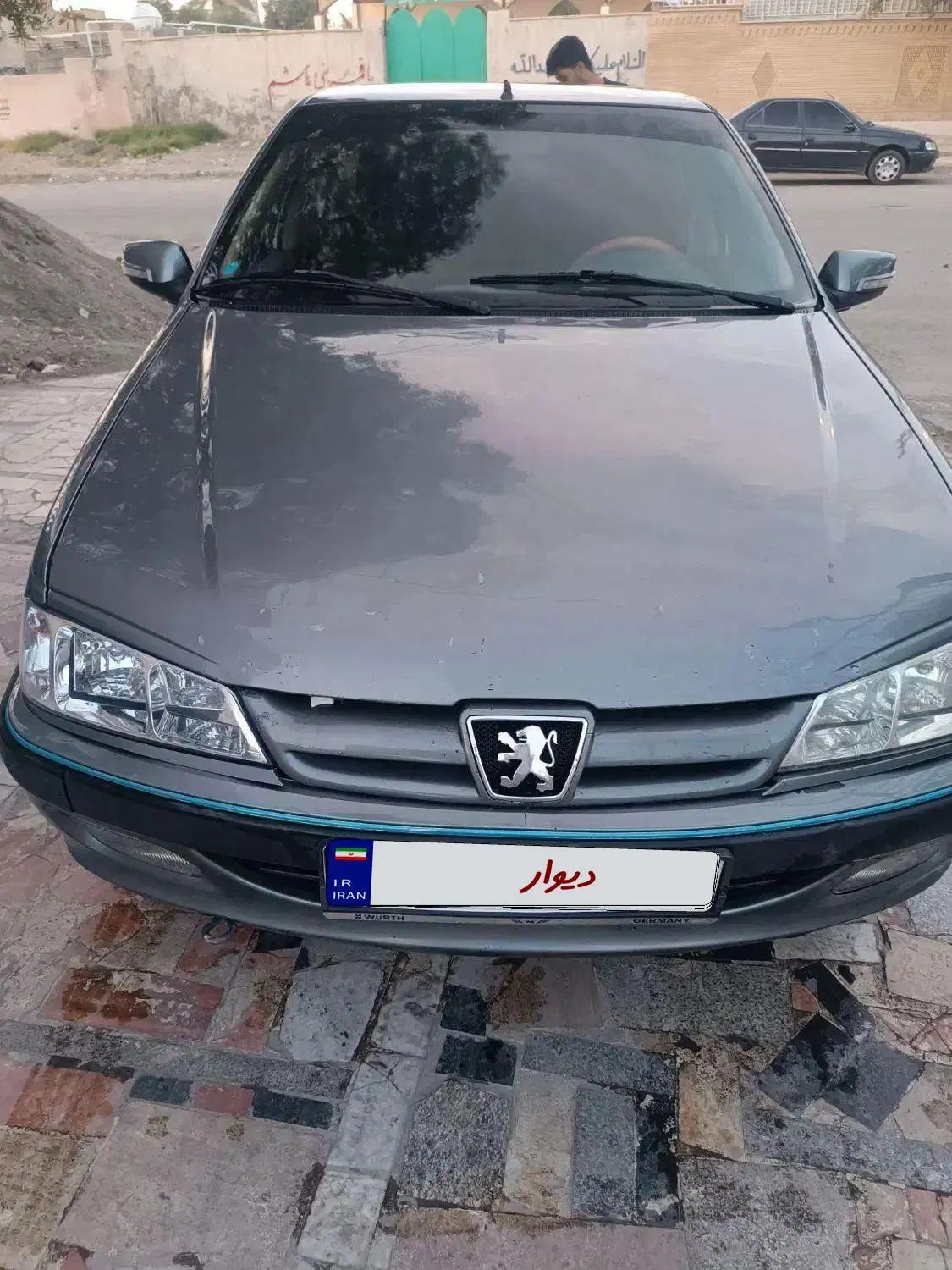 پژو پارس سال - 1398