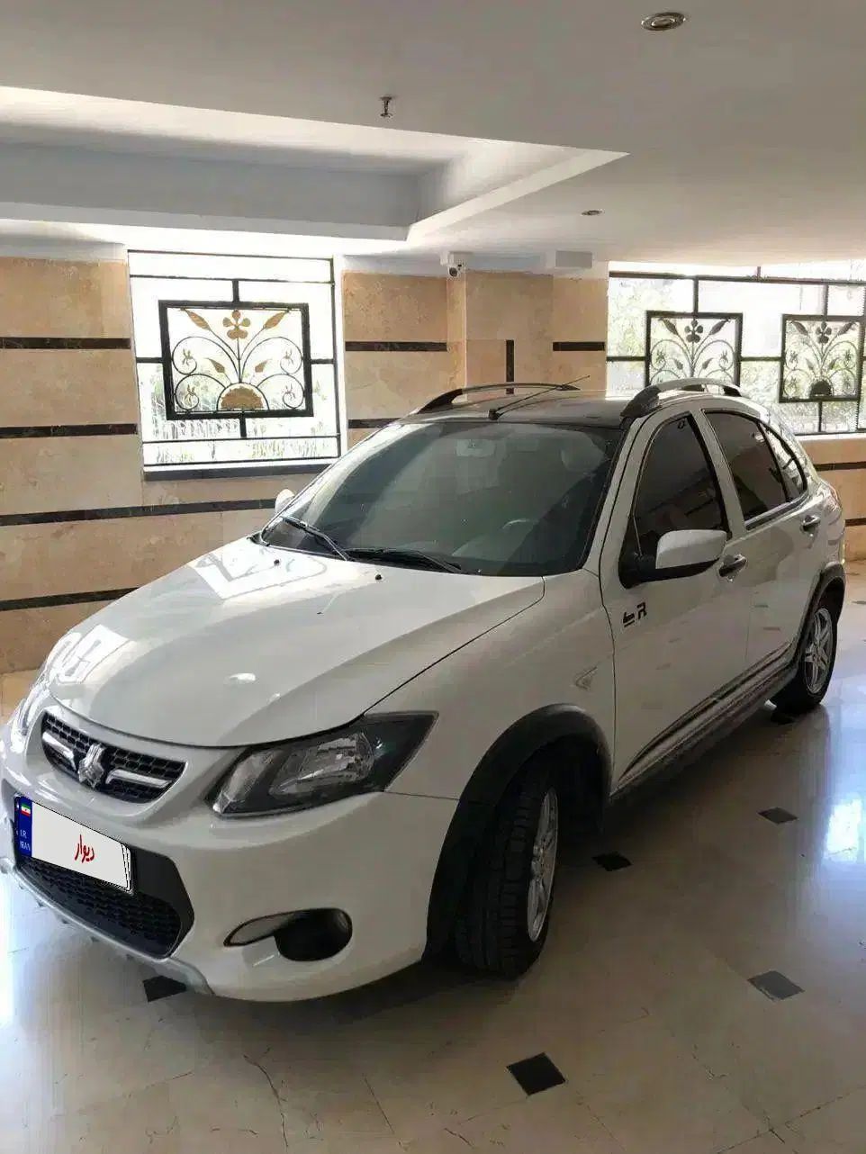 کوییک R دنده‌ای - 1401