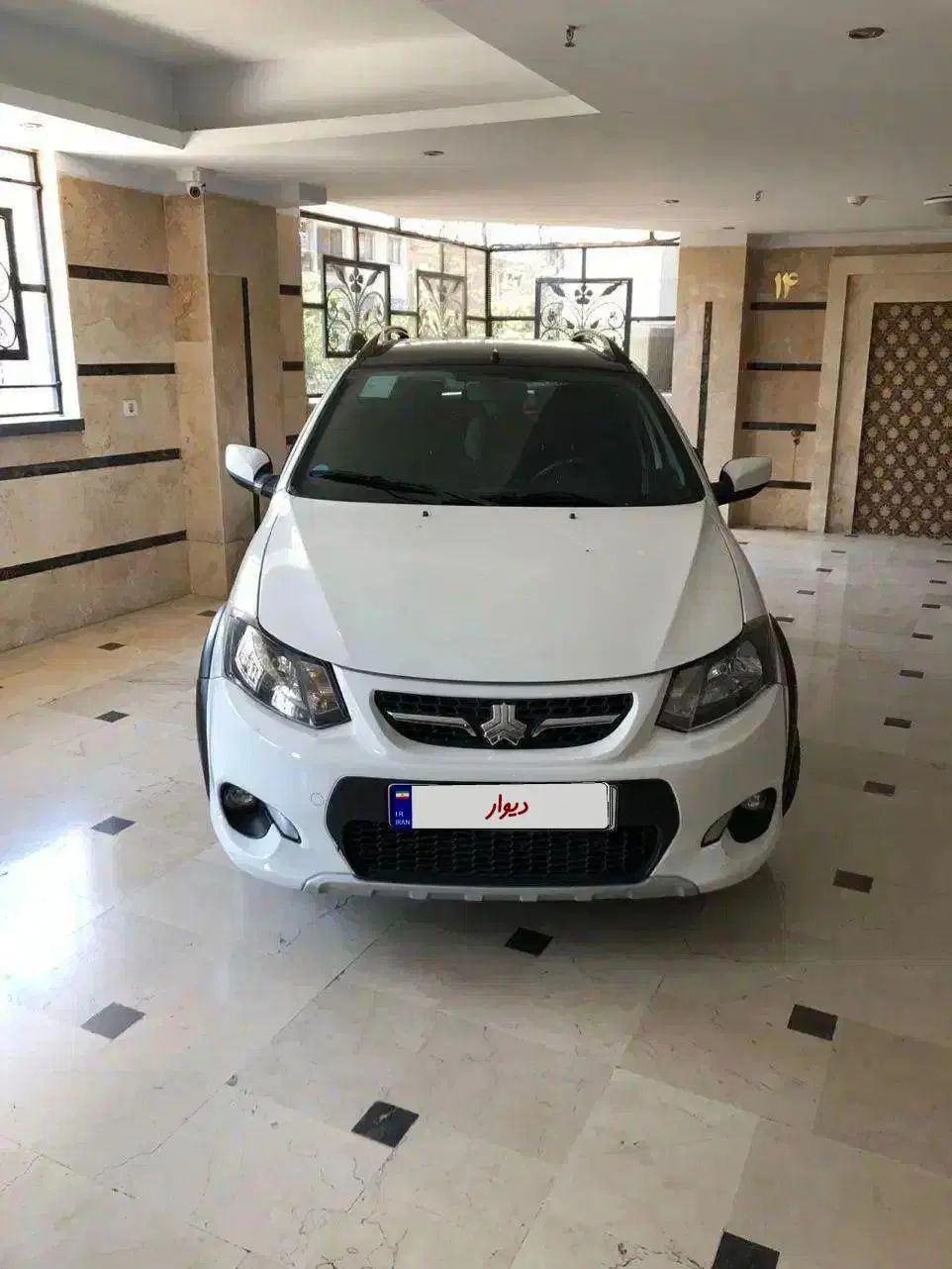 خودرو کوییک، R آگهی ann_19904352