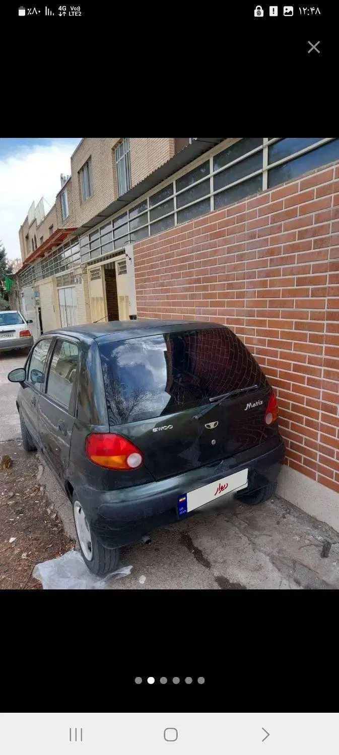 دوو ماتیز دنده ای - 1381
