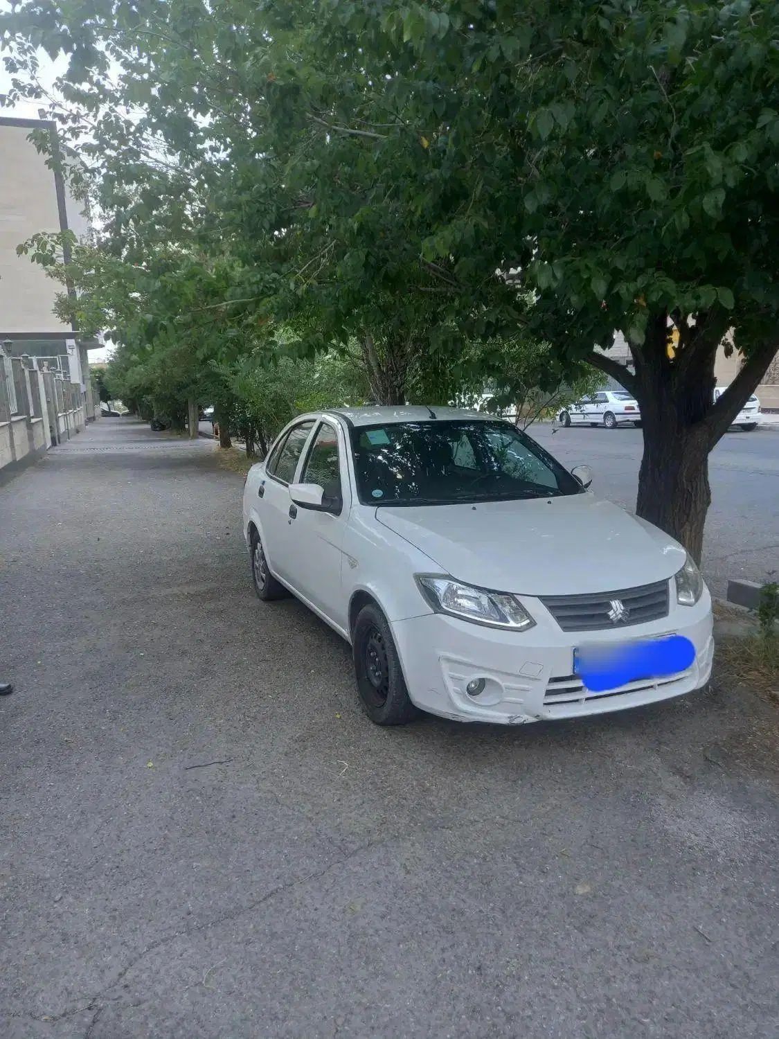 ساینا EX معمولی - 1398