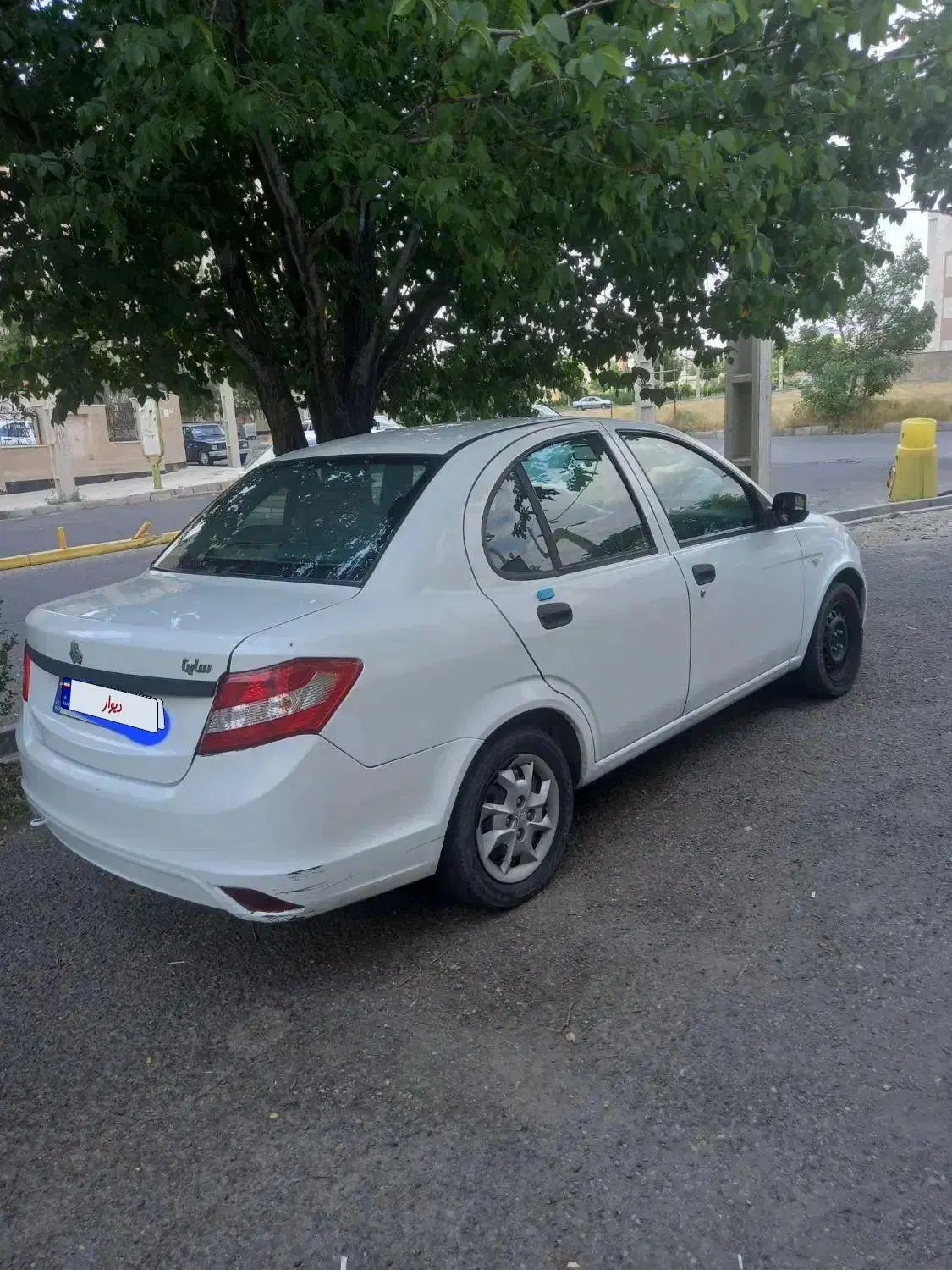 ساینا EX معمولی - 1398