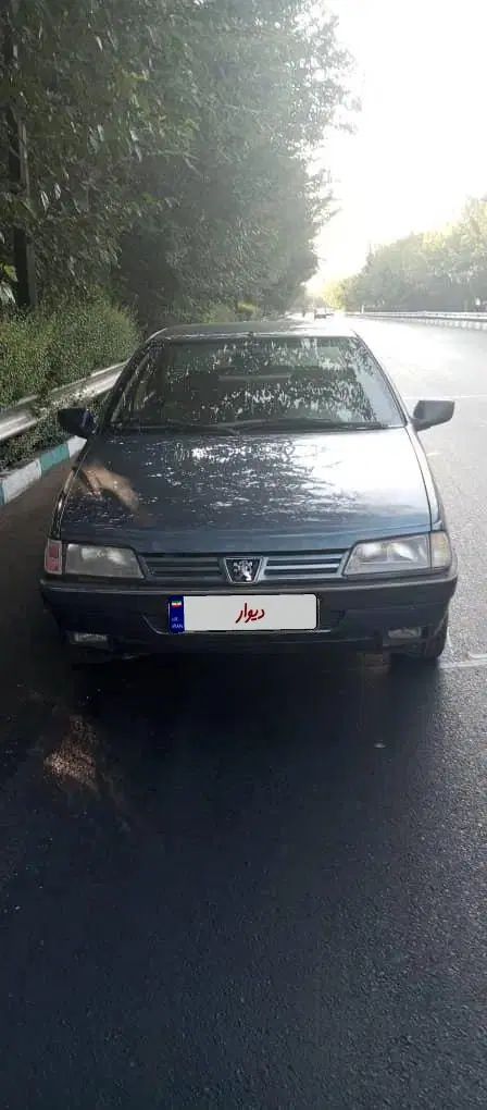 پژو 405 GLX - 1394