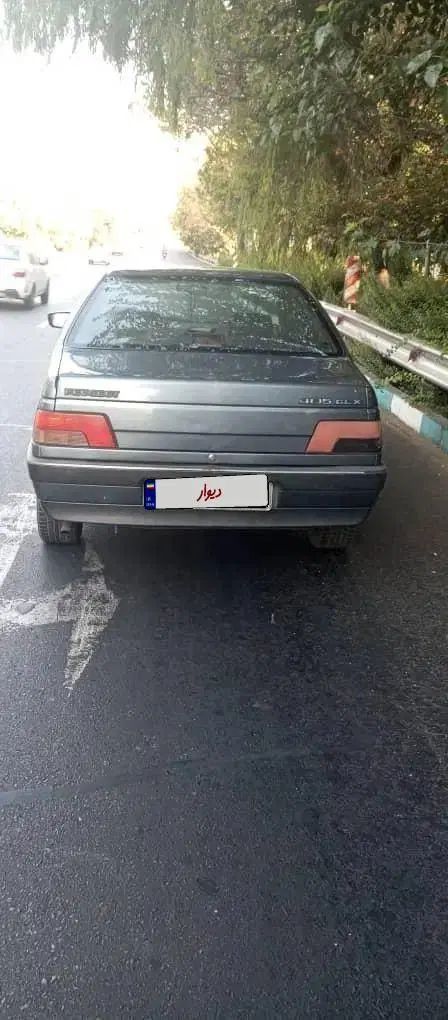 خودرو پژو، 405 آگهی ann_19904357