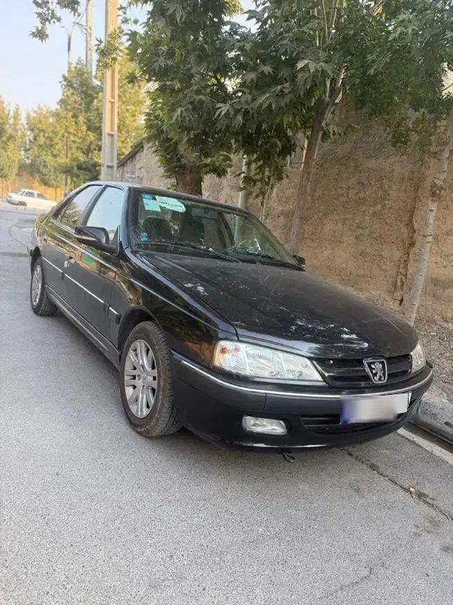 پژو پارس ELX-XU7P سفارشی - 1401