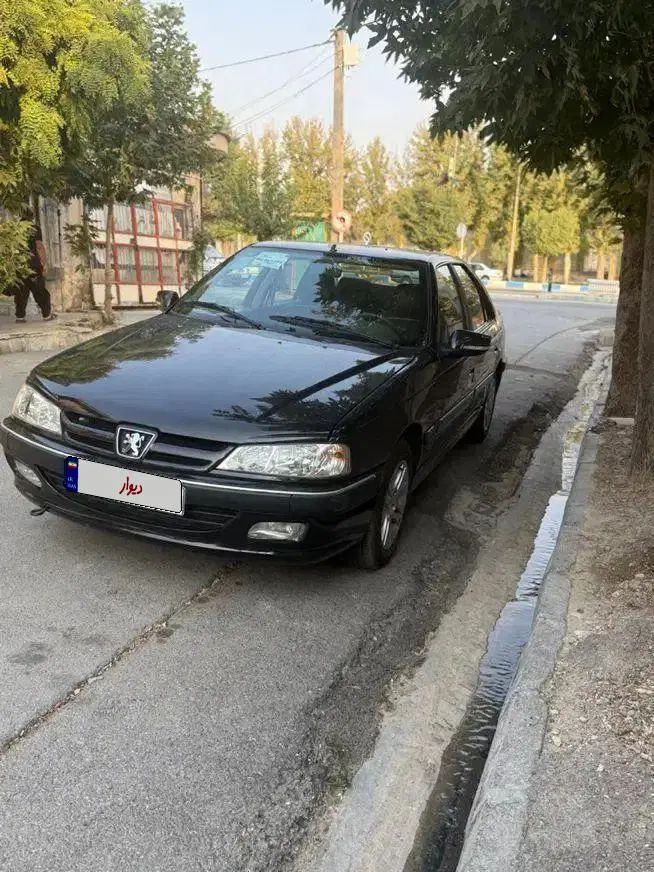 پژو پارس ELX-XU7P سفارشی - 1401