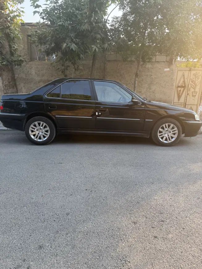 پژو پارس ELX-XU7P سفارشی - 1401