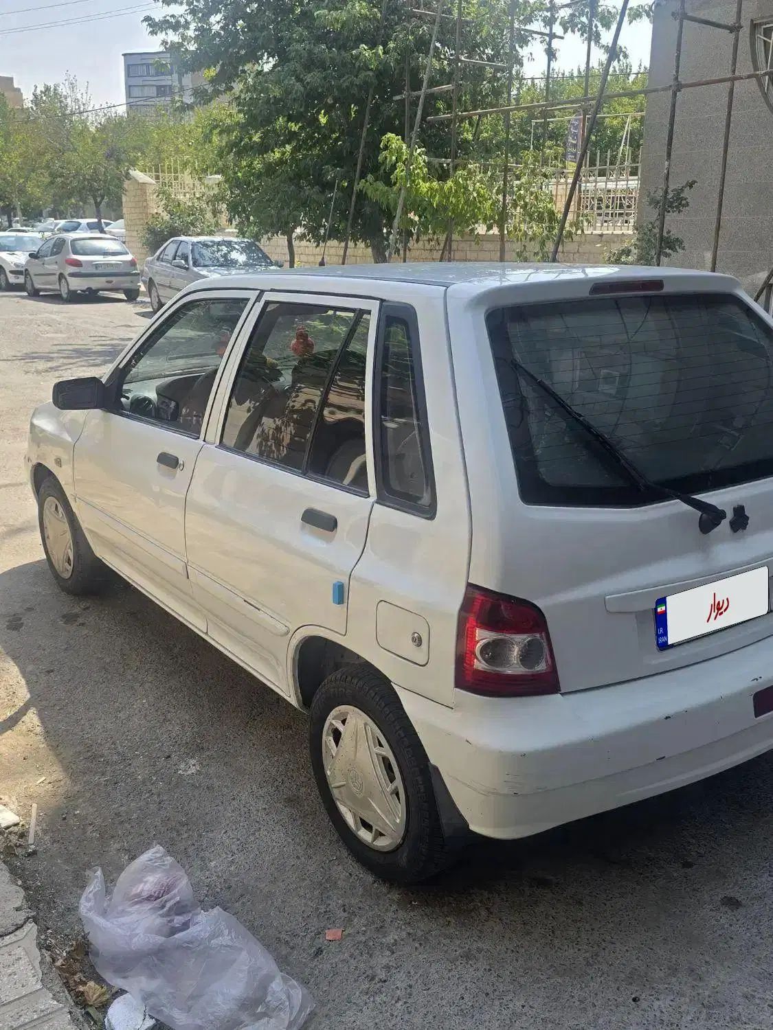 پراید 111 SE - 1394