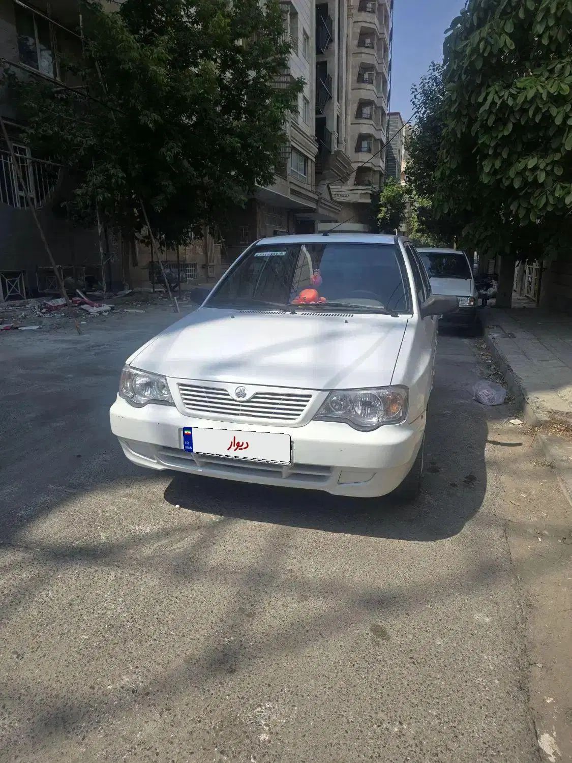 پراید 111 SE - 1394