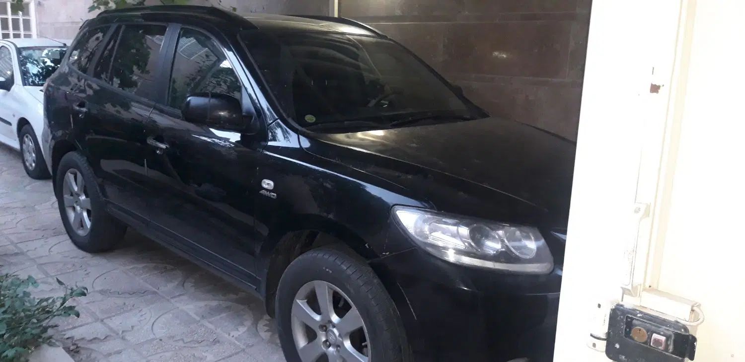 هیوندای سانتافه جی‌ال‌اس ۲.۷ لیتری - 2008