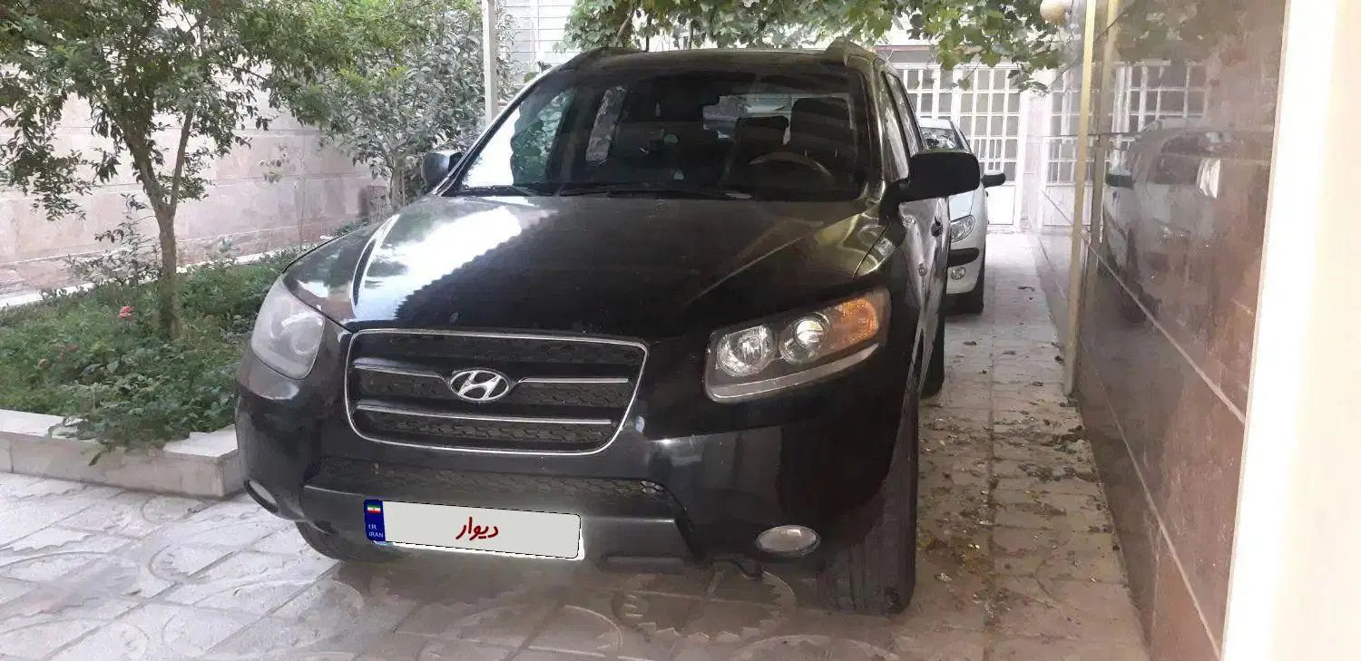 خودرو هیوندای، سانتافه آگهی ann_19904365