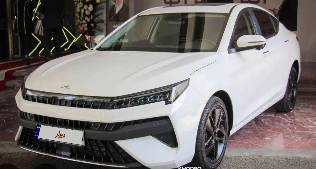 خودرو کی ام سی، J7 آگهی ann_19904367