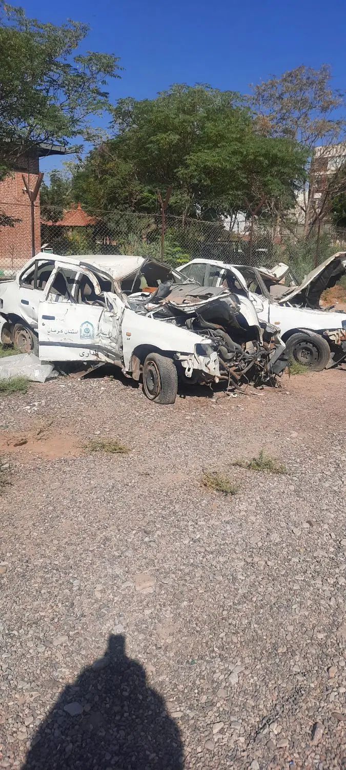 سمند LX EF7 دوگانه سوز - 1396