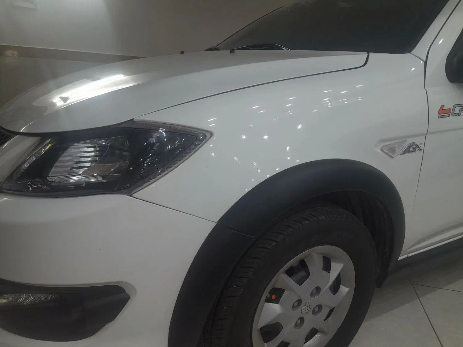 کوییک GX L دنده ای - 1402