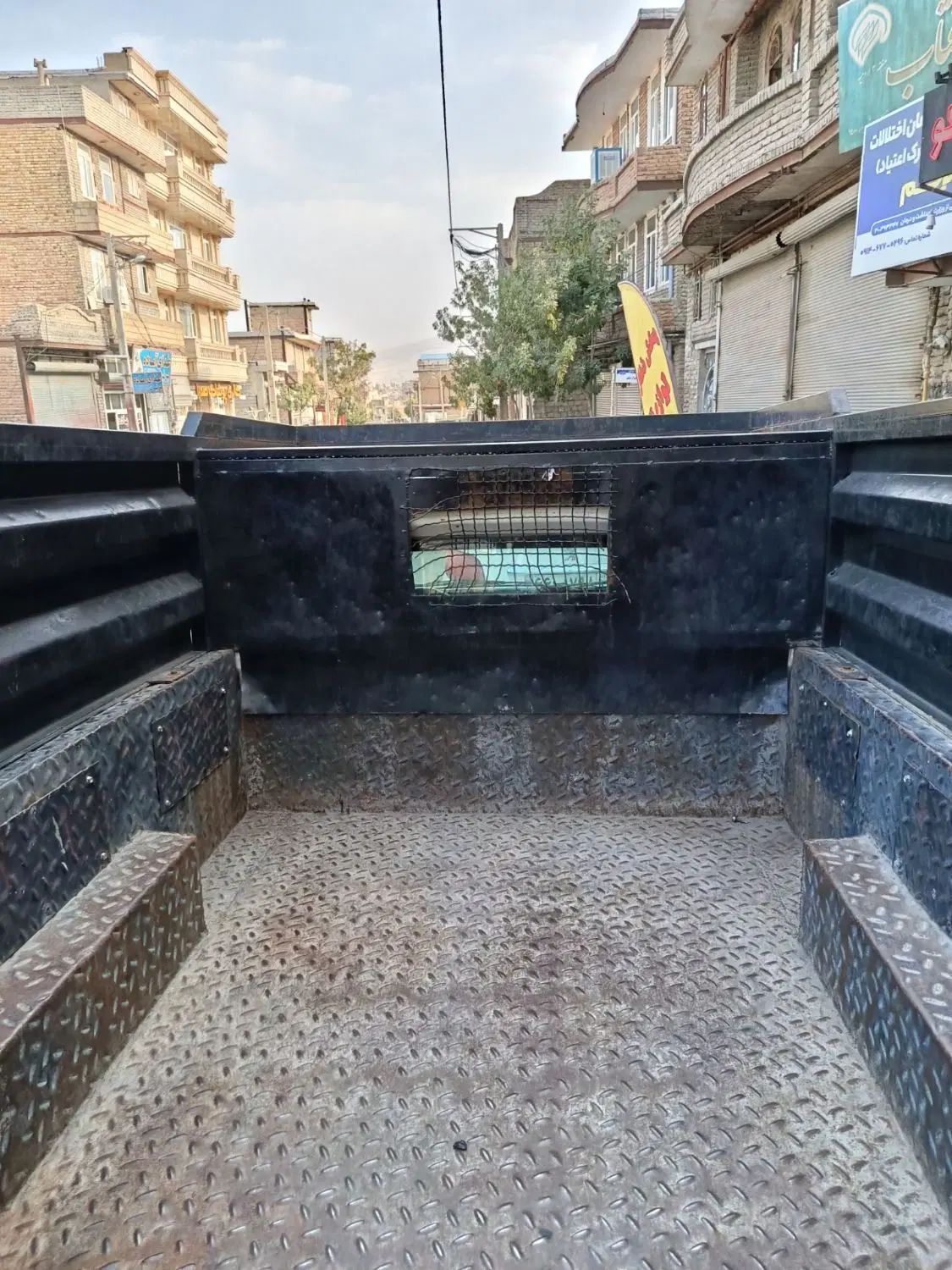 آریسان معمولی دوگانه سوز - 1395