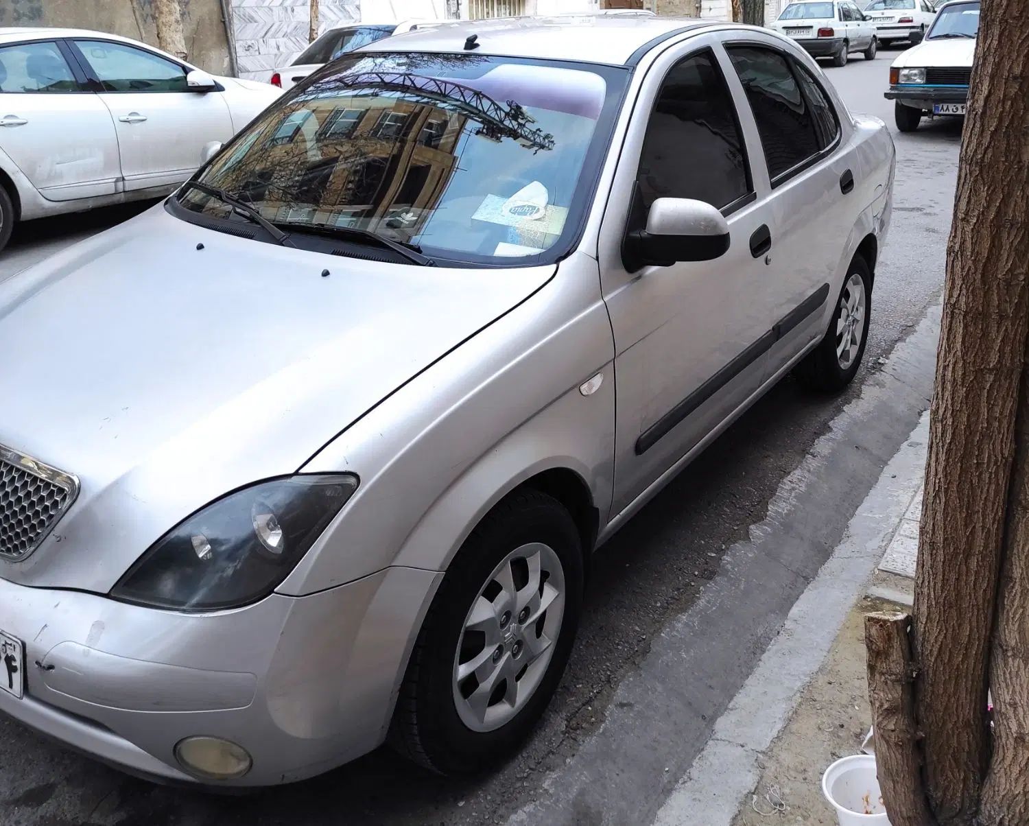 خودرو تیبا، صندوق دار آگهی ann_19904376