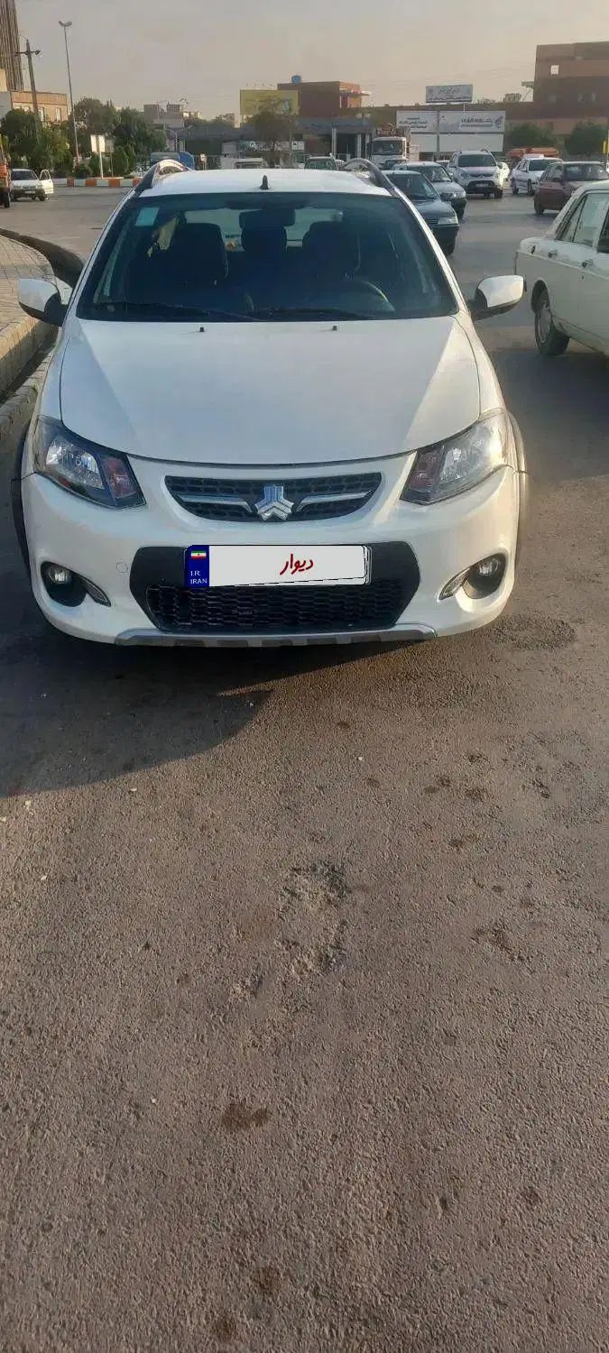 کوییک معمولی دنده‌ای - 1402