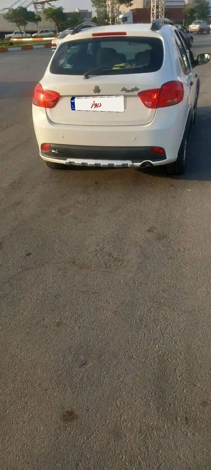 کوییک معمولی دنده‌ای - 1402