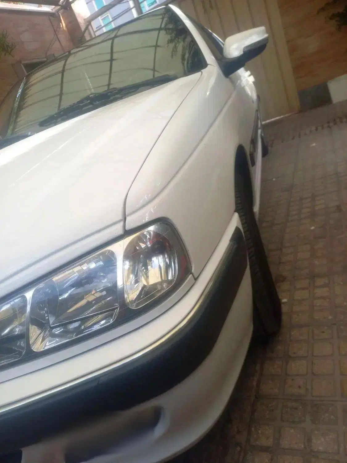 پژو پارس ELX-XU7P سفارشی - 1400
