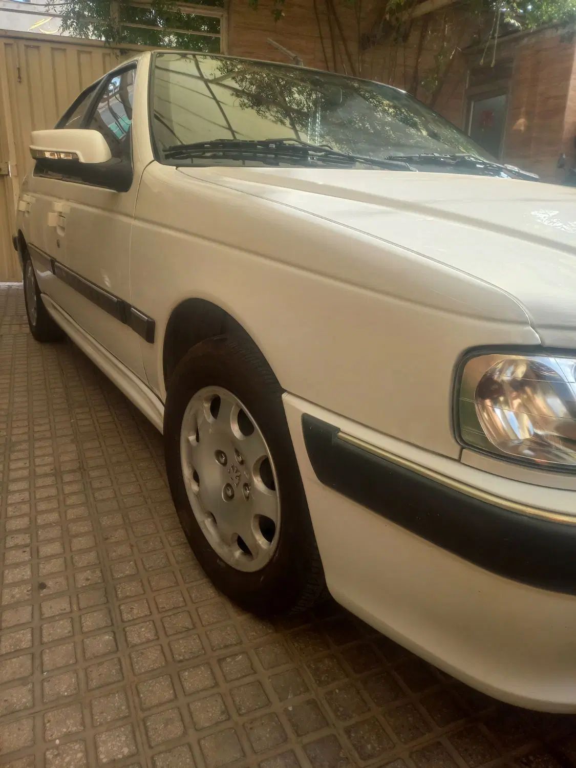 پژو پارس ELX-XU7P سفارشی - 1400