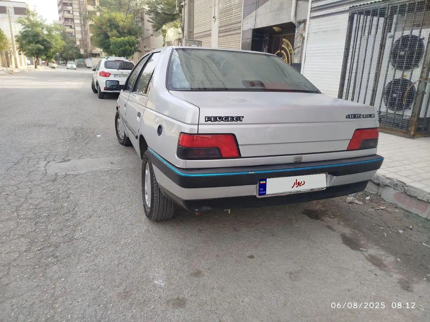 خودرو پژو، 405 آگهی ann_19904381