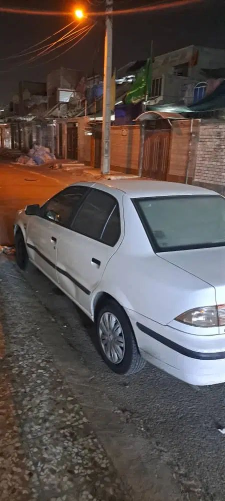 سمند LX EF7 - 1394