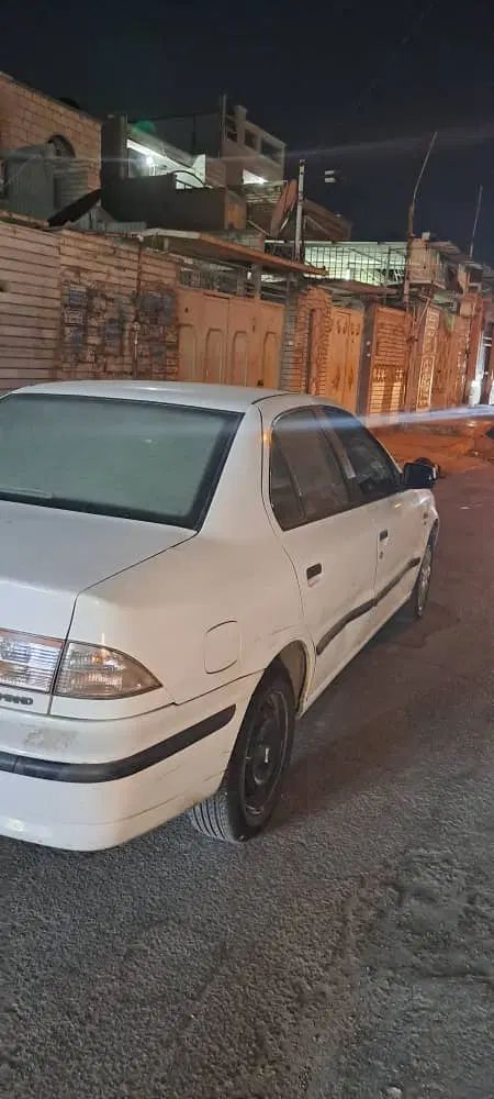 سمند LX EF7 - 1394