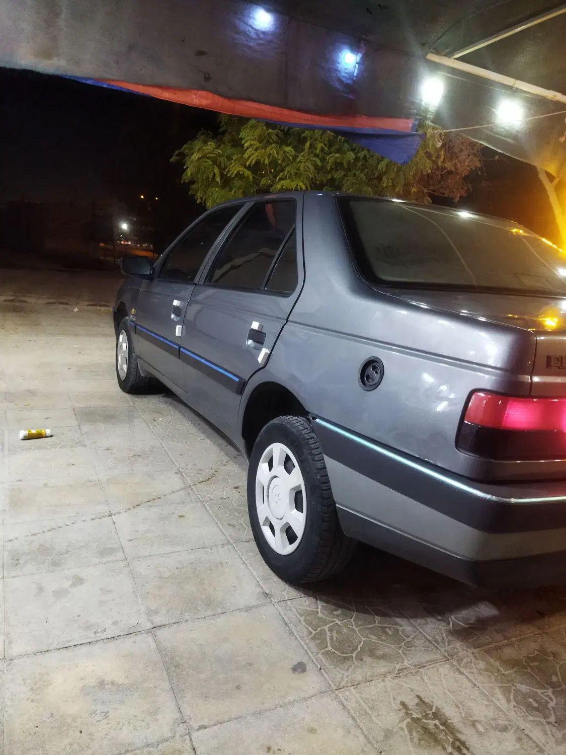 پژو 405 GLX - دوگانه سوز - 1393