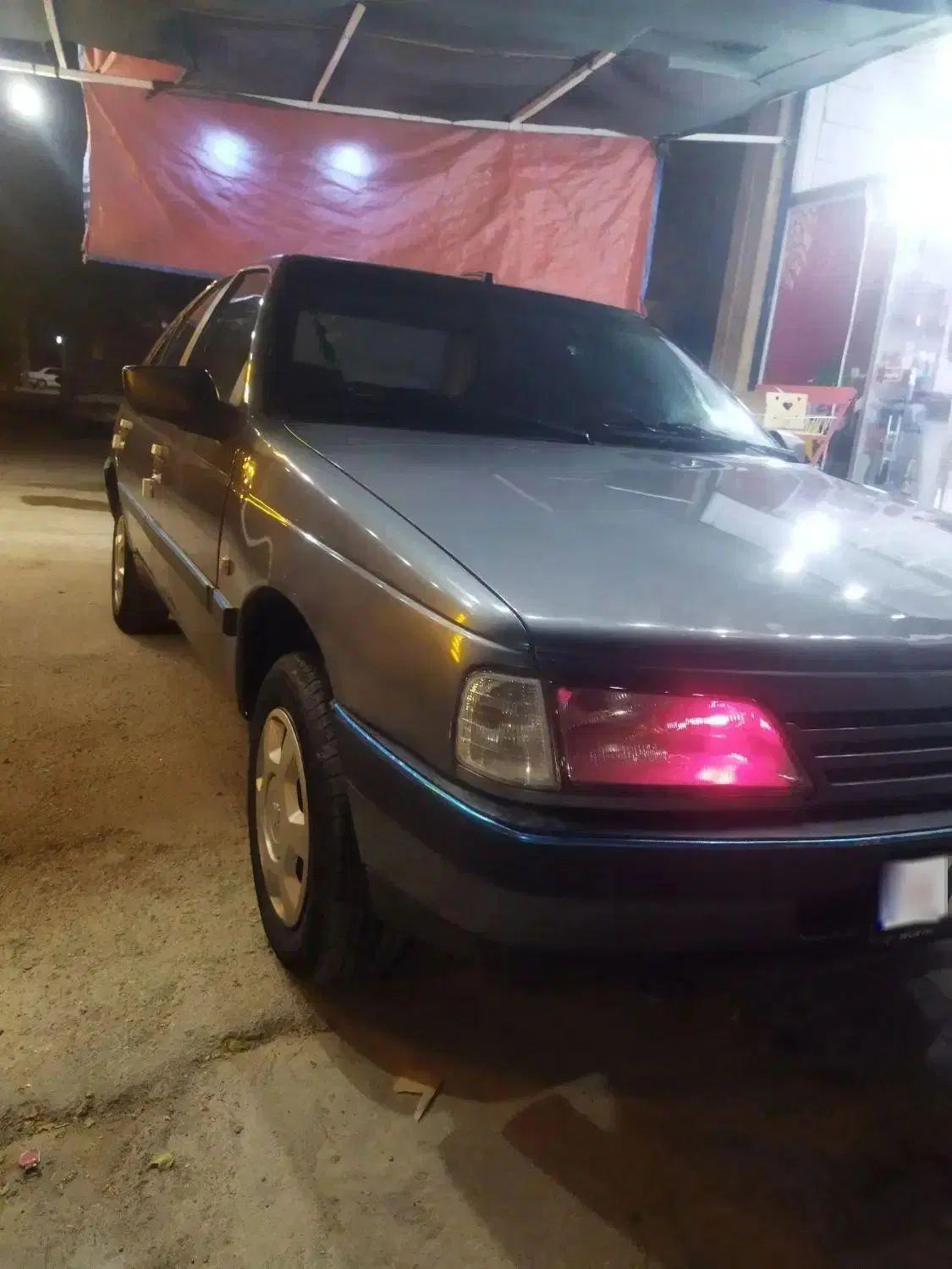 پژو 405 GLX - دوگانه سوز - 1393