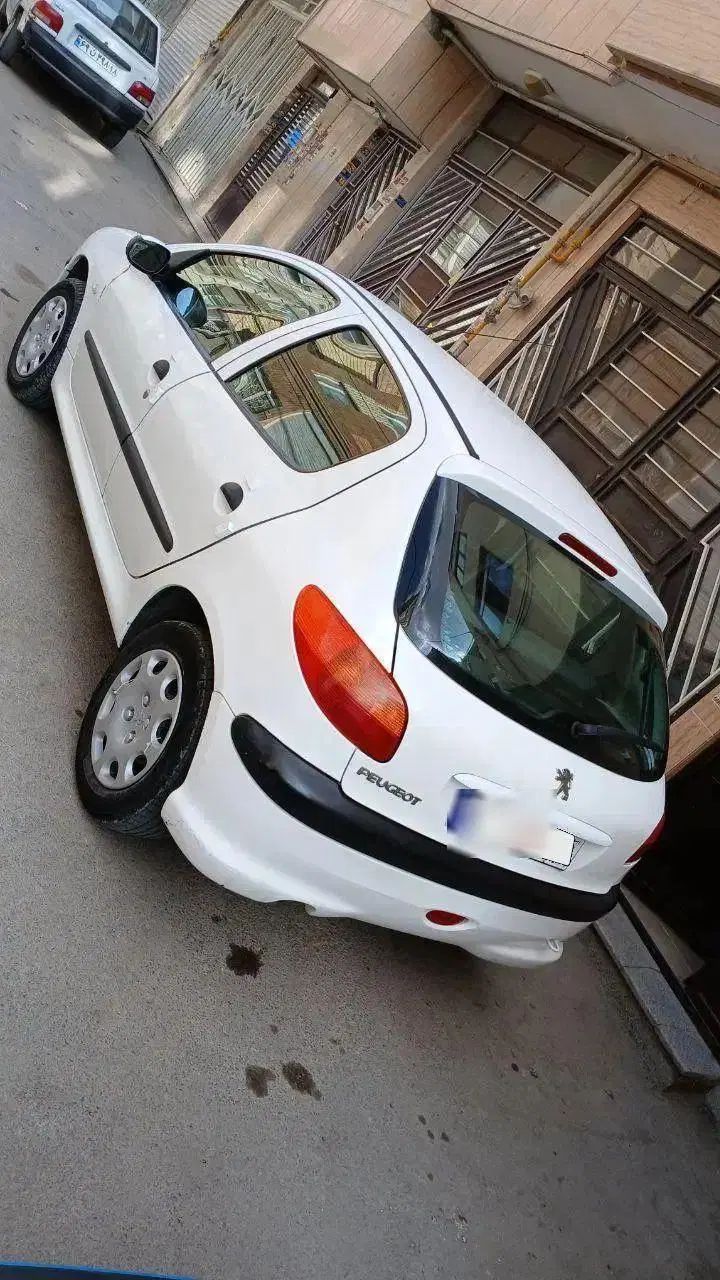 خودرو پژو، 206 آگهی ann_19904394
