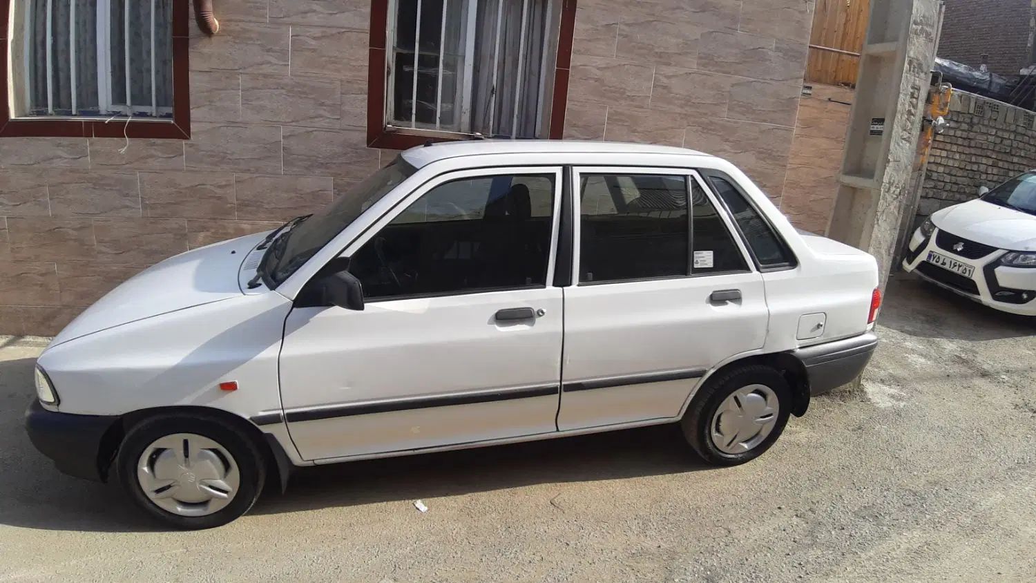 پراید 131 SL - 1391