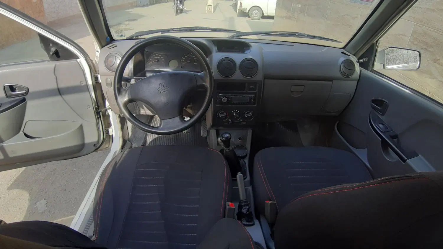 پراید 131 SL - 1391