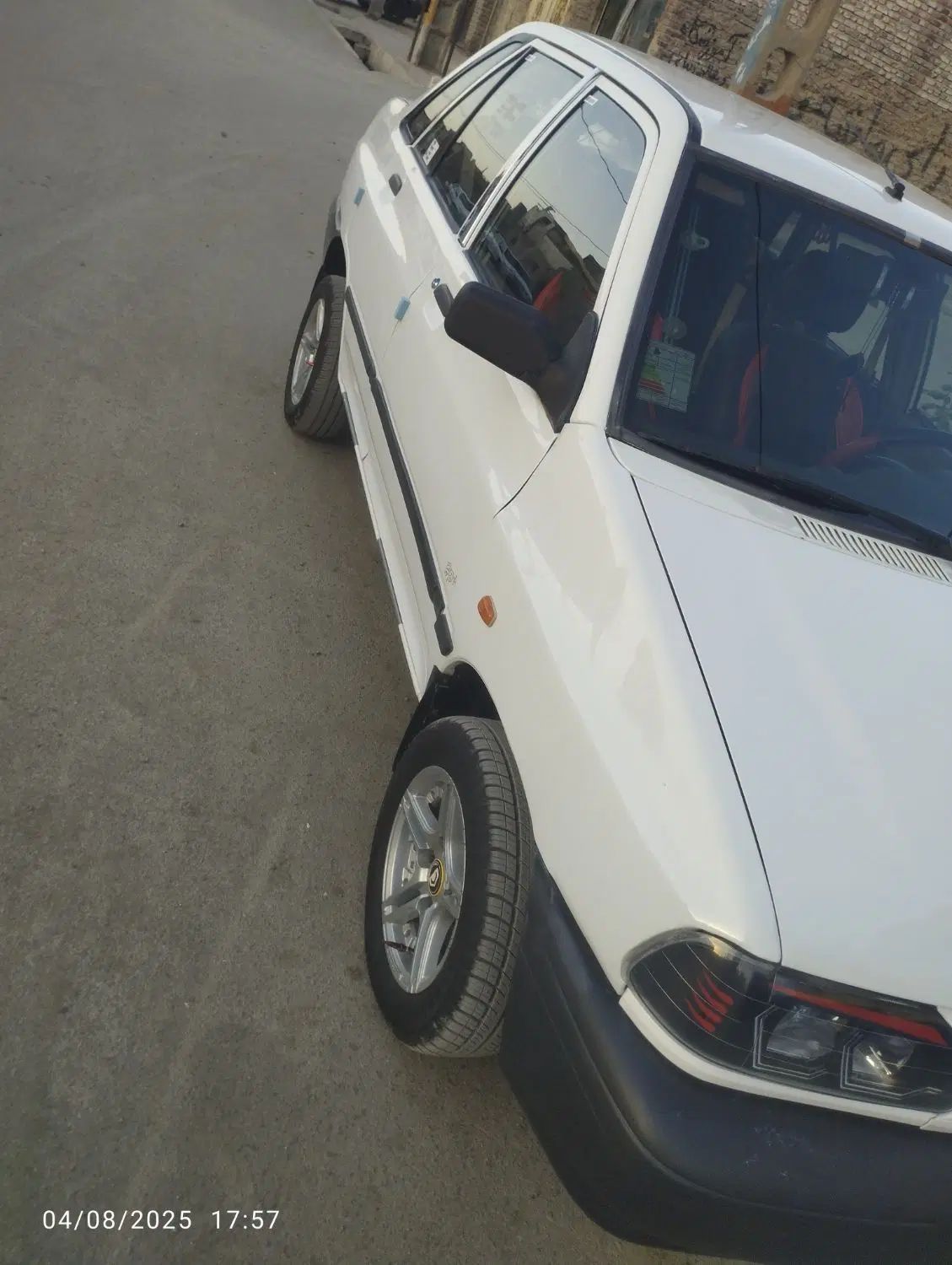 پراید 131 SX - 1390