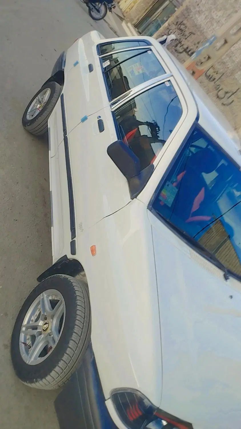 پراید 131 SX - 1390