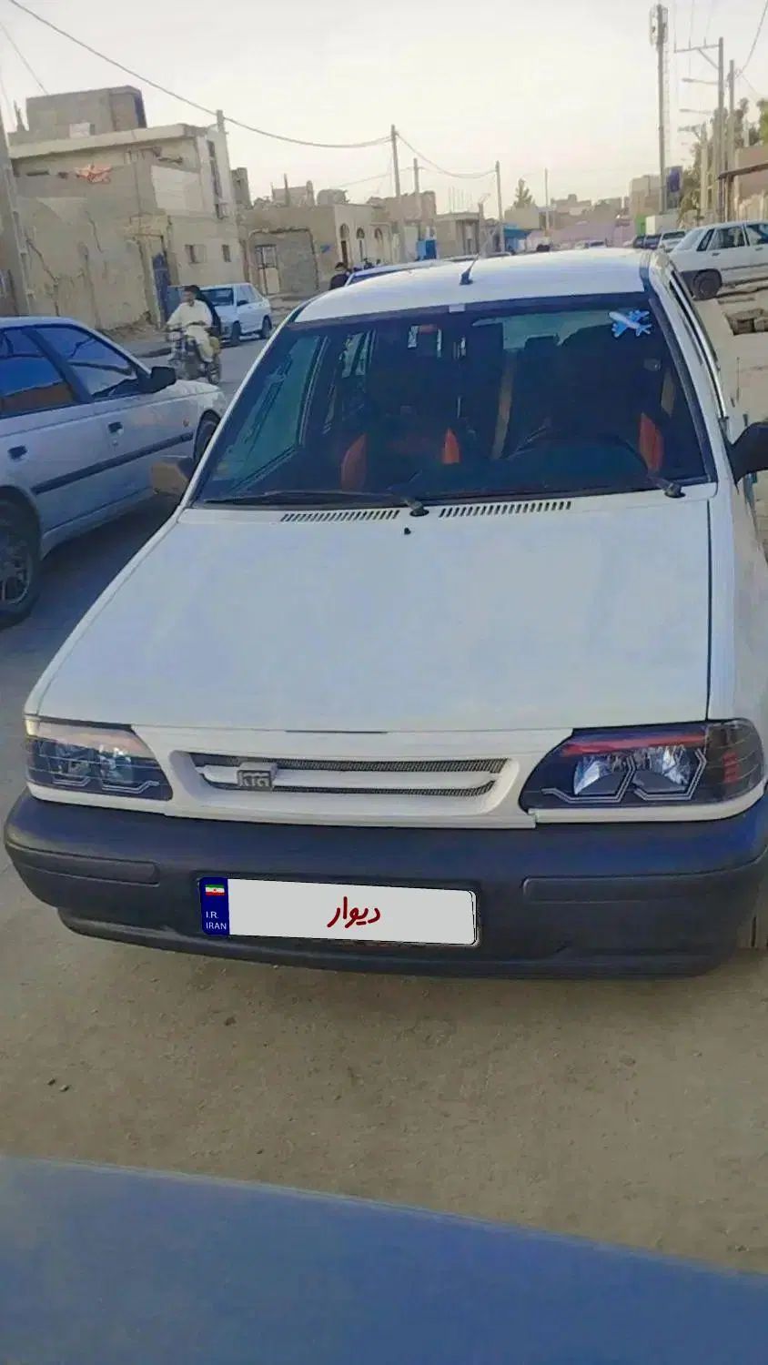 پراید 131 SX - 1390
