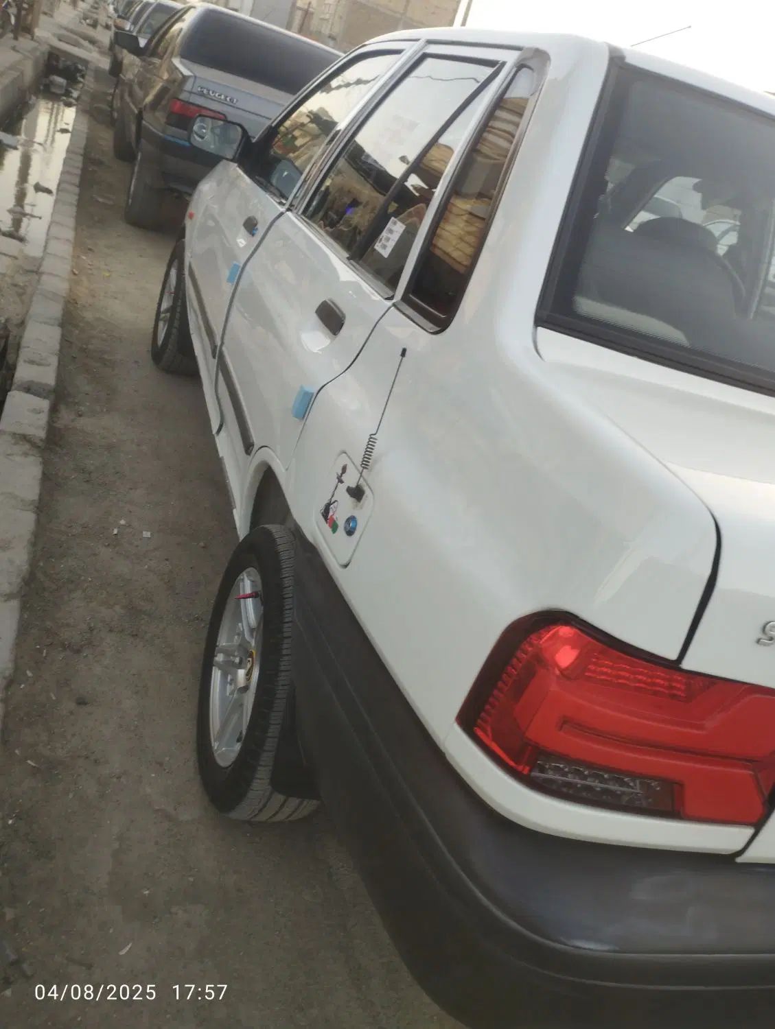 پراید 131 SX - 1390