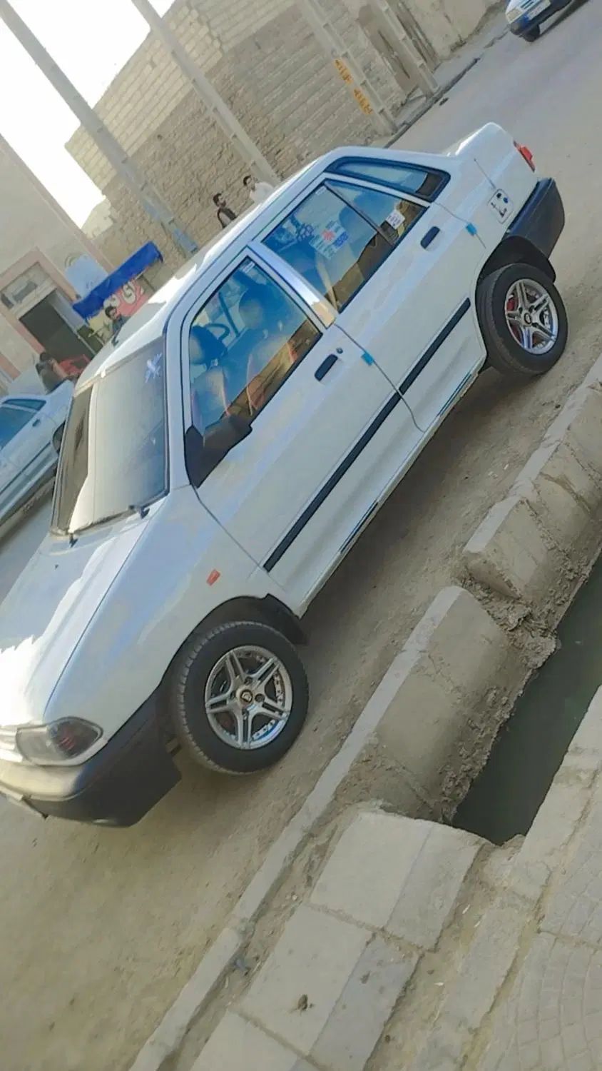 پراید 131 SX - 1390