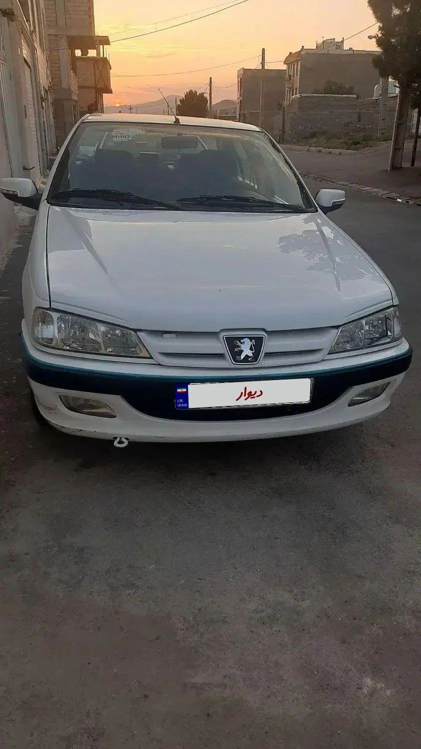 پژو پارس سال - 1400