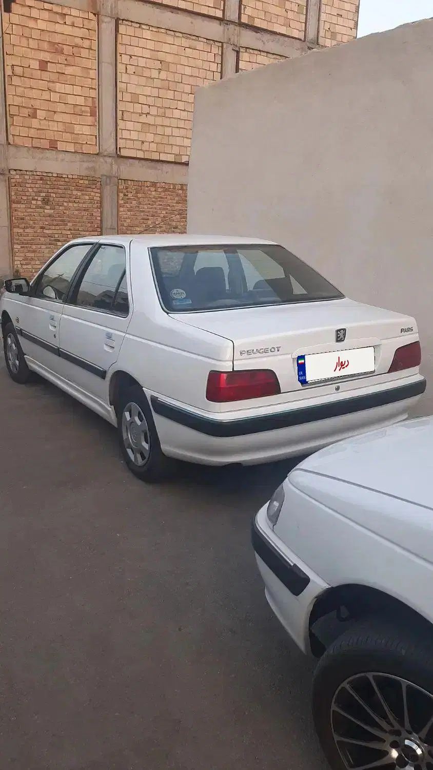 پژو پارس سال - 1400