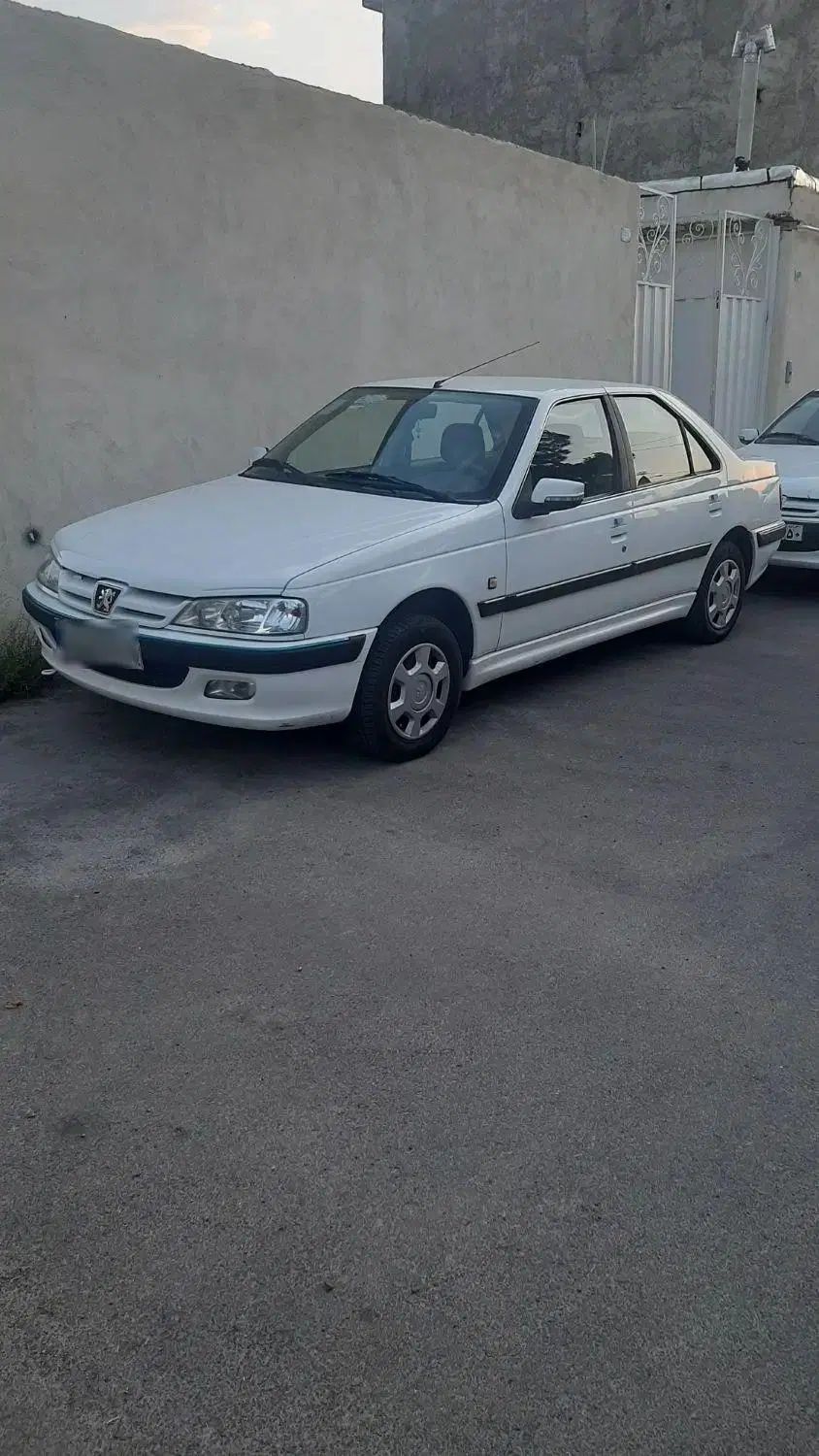 پژو پارس سال - 1400