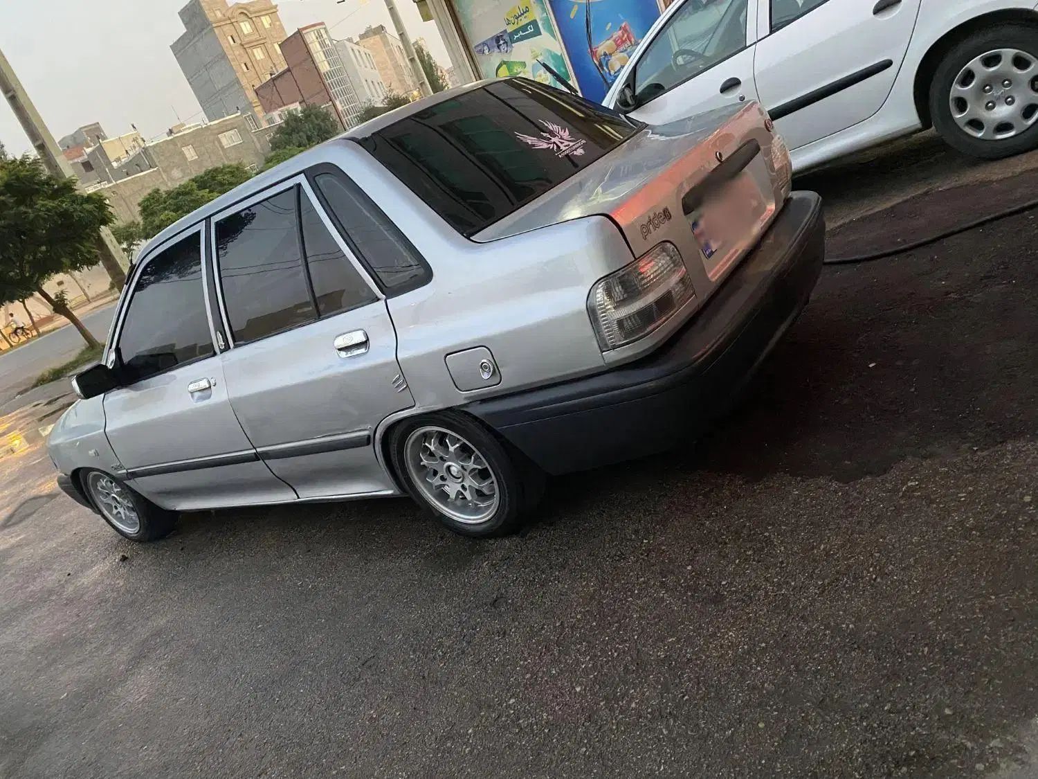 خودرو پراید، صبا آگهی ann_19904411