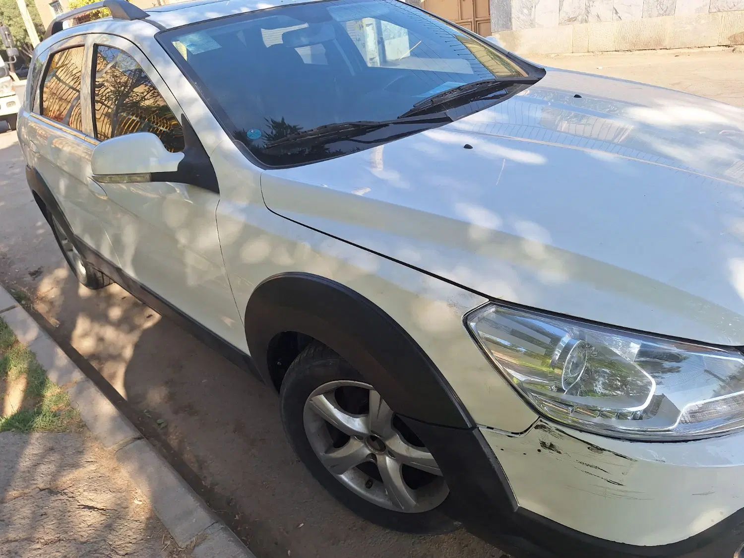 خودرو دانگ فنگ، H30 کراس آگهی ann_19904413